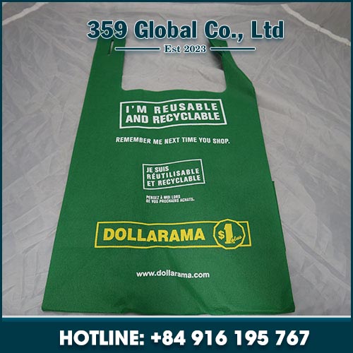 Non-woven bag